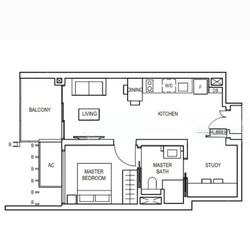 Midwood (D23), Condominium #503913151